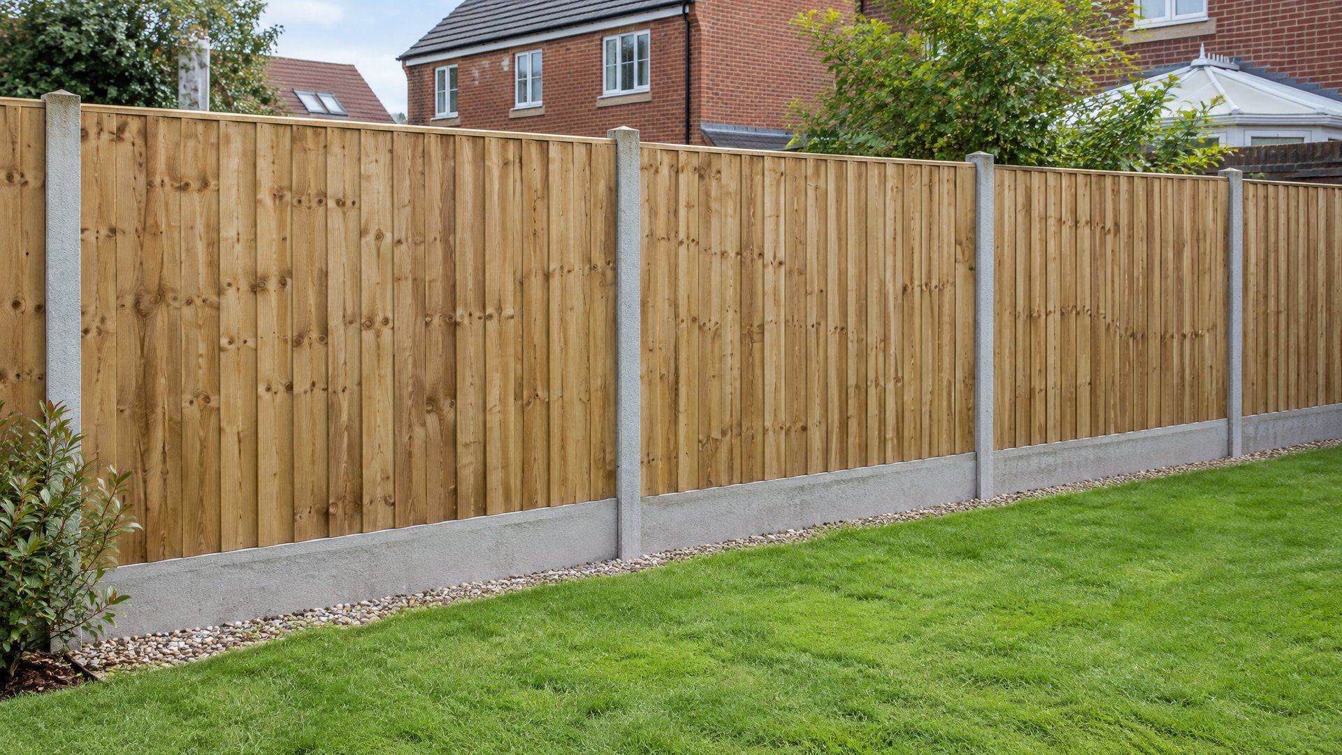Fencing & Walls