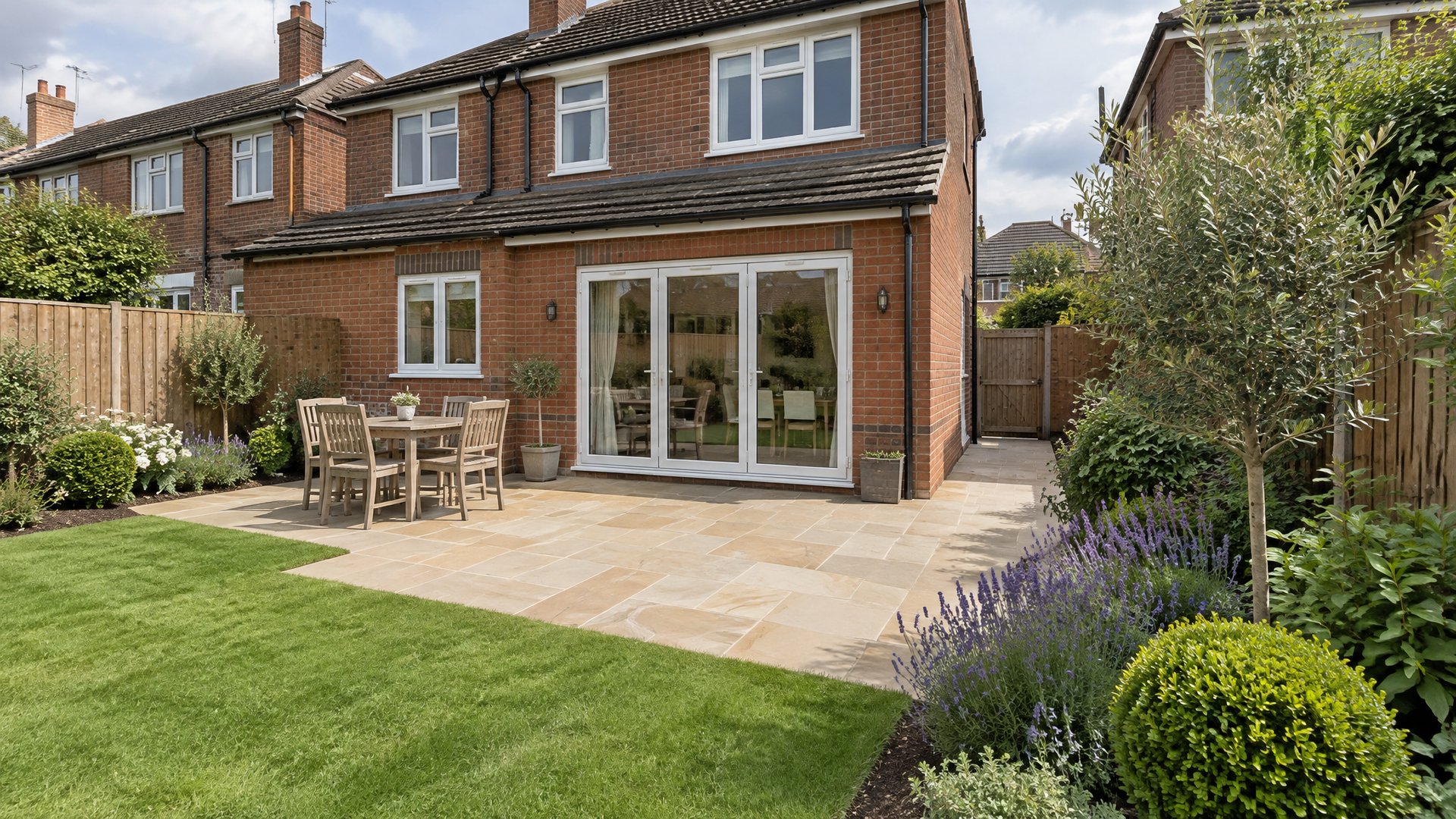 Patios & Landscaping