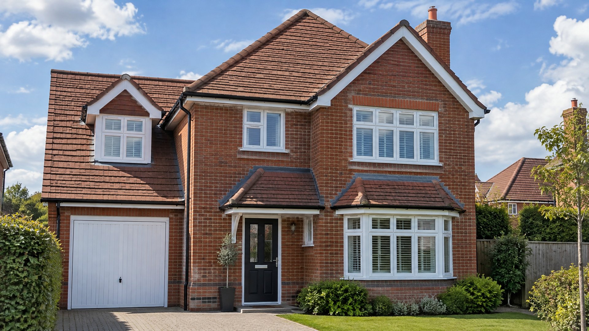 New Roofs & Roof Repairs